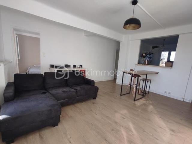 Appartement vente à Alès
