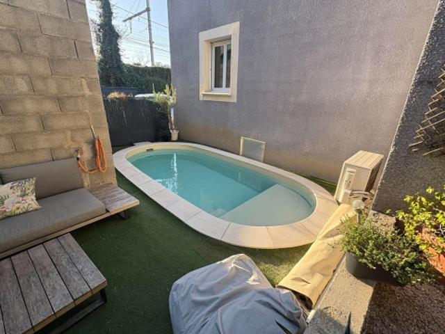 Maison vente à Arles, Bouches-du-Rhône