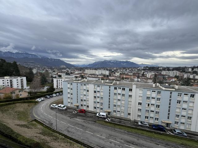 Appartement vente à Grenoble, Voiron