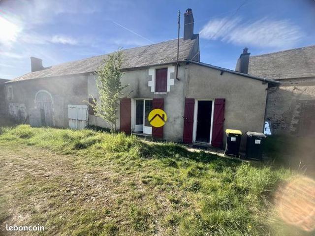 Maison vente à Bourges, Crézancy-en-sancerre