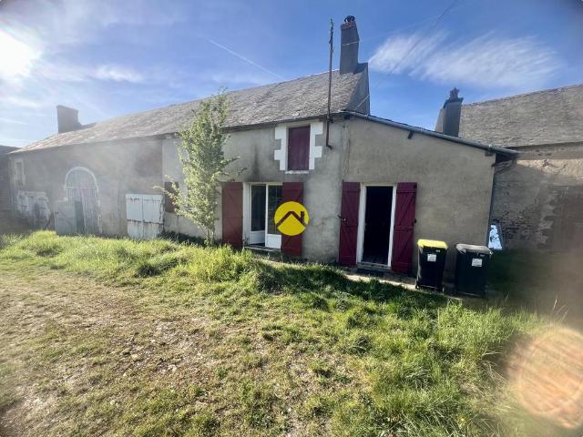 Maison vente à Bourges, Crézancy-en-sancerre