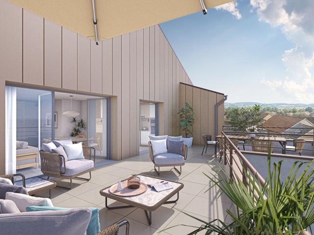 Appartement vente à Gueugnon, Saône-et-Loire