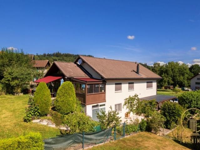 Einfamilienhaus kaufen in Vucherens, Waadt
