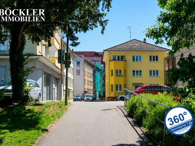 Apartment mieten in Innenstadt, Pforzheim