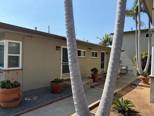 Apartment for rent in San Diego, San Diego County