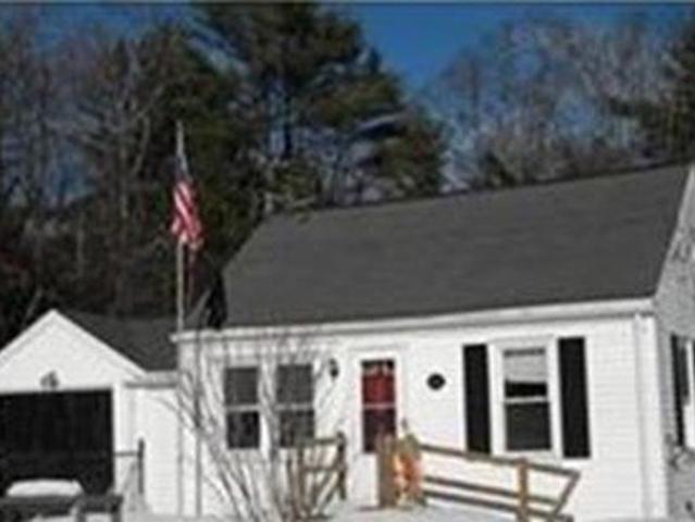 Land for sale in Middleboro, Massachusetts
