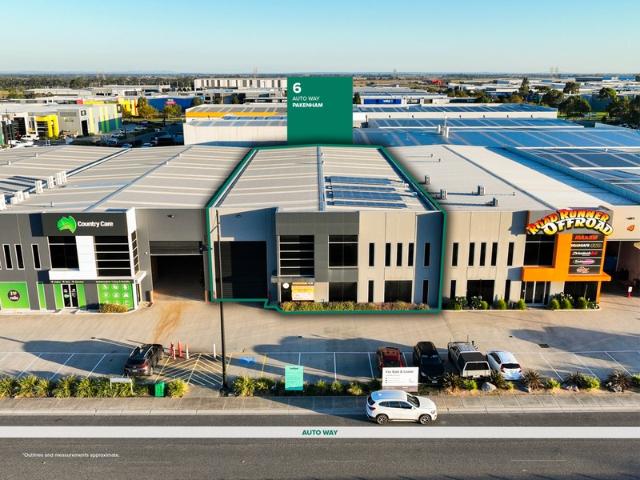 Warehouse for sale in Camerons Creek, Victoria