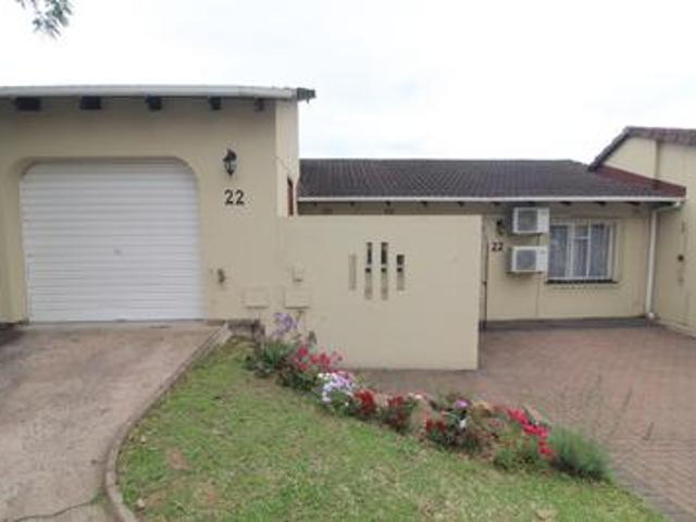 Apartment for sale in Queensburgh, Kwazulu-natal