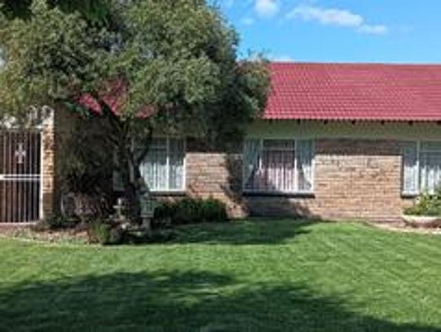 House for sale in Bothaville, Nala Local Municipality
