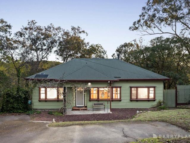 House for sale in Warrandyte, Melbourne