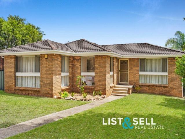 House for sale in Leumeah, Sydney