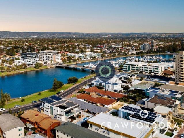 Apartment for sale in Glenelg North, Adelaide