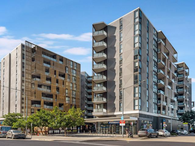Apartment for sale in Wentworth Point, New South Wales