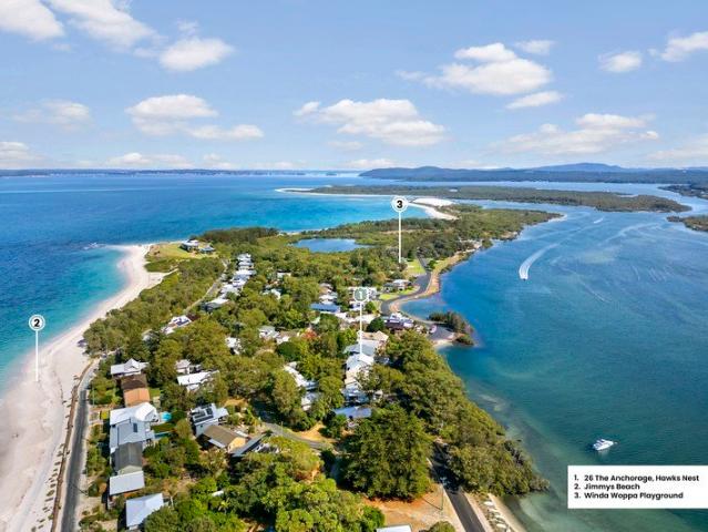 House for sale in Hawks Nest, New South Wales