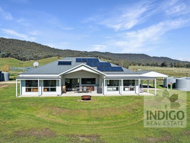 House for sale in Wooragee, Victoria