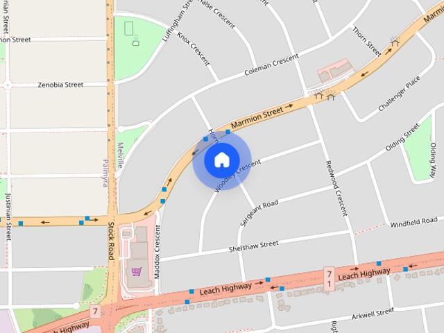 House for rent in Melville, City of Melville