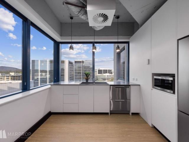 Office for rent in City, Australian Capital Territory