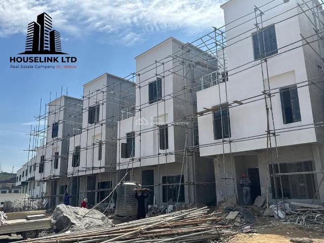 Detached house for sale in Guzape, Sokoto