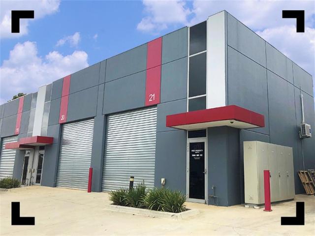 Warehouse for rent in Camerons Creek, Victoria