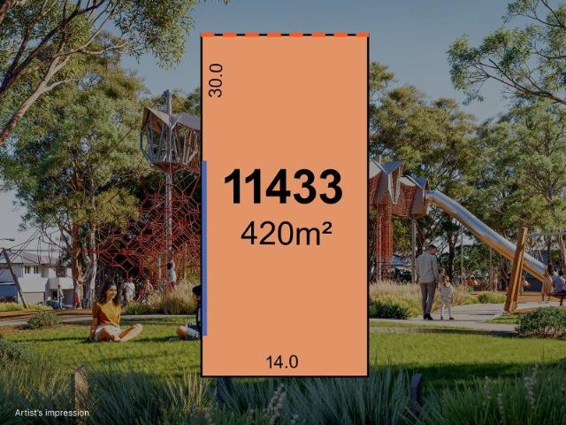 Land for sale in Monarch Glen, Greater Brisbane