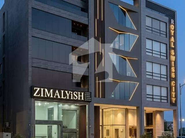 Office for rent in Rawalpindi, Islamabad Capital Territory