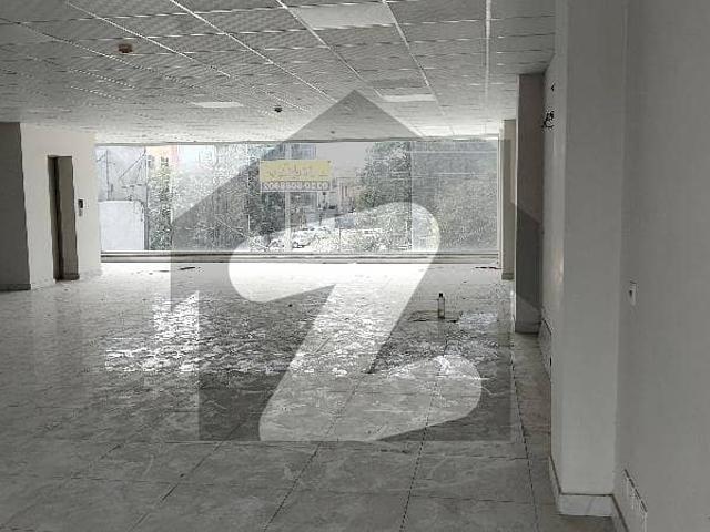 Office for rent in Rawalpindi, Islamabad Capital Territory