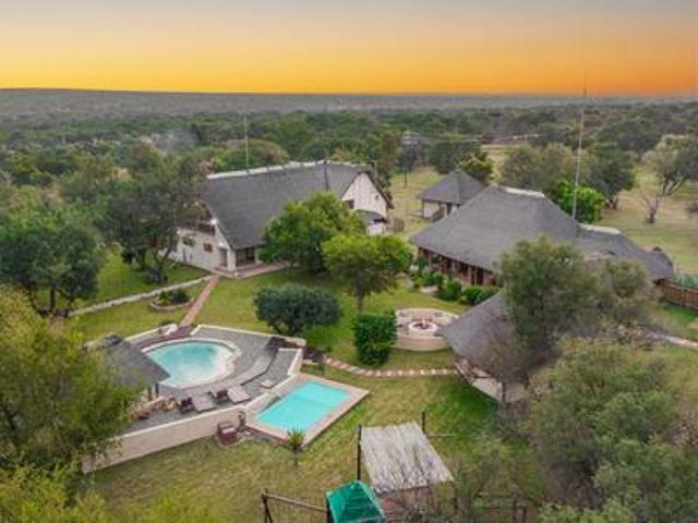 Farm for sale in Limpopo