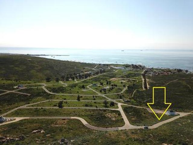 Land for sale in Saint Helena Bay, Saldanha Bay Local Municipality