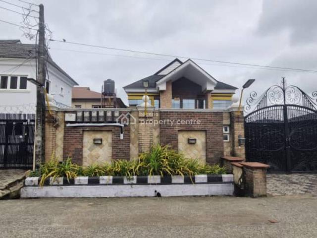 Detached house for sale in Kosofe , Abuja
