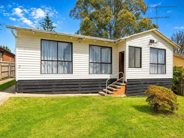 House for rent in Coalville, Victoria