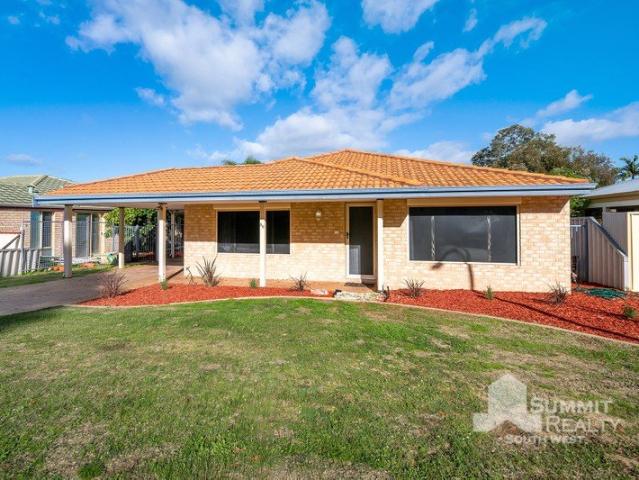 House for sale in Bunbury, Western Australia