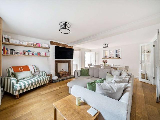 House for rent in Sevenoaks, The Butts