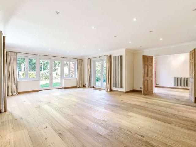 House for rent in Bessels Green, The Butts