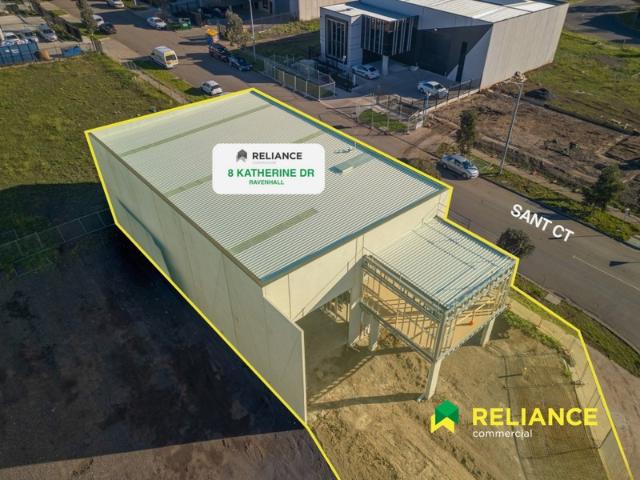 Warehouse for rent in Camerons Creek, Victoria