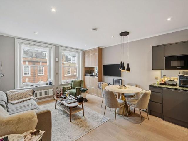 Apartment for rent in East Marylebone, Mayfair