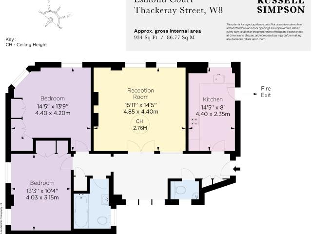 Apartment for rent in South Kensington, Greater London
