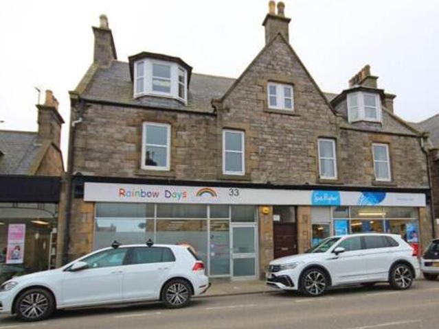 House for sale in Buckie, Scotland