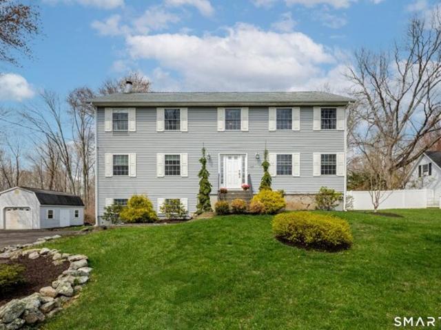House for sale in New Fairfield, Connecticut