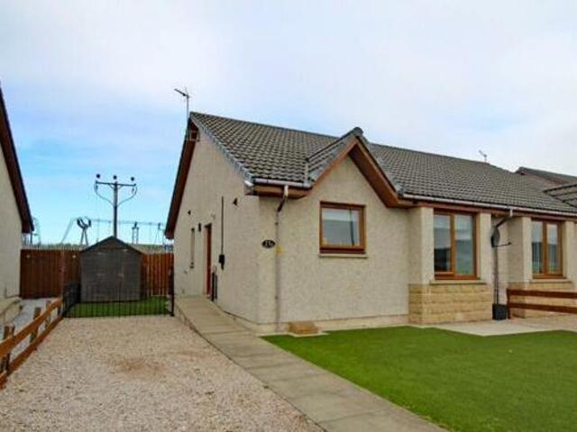 House for sale in Buckie, Scotland