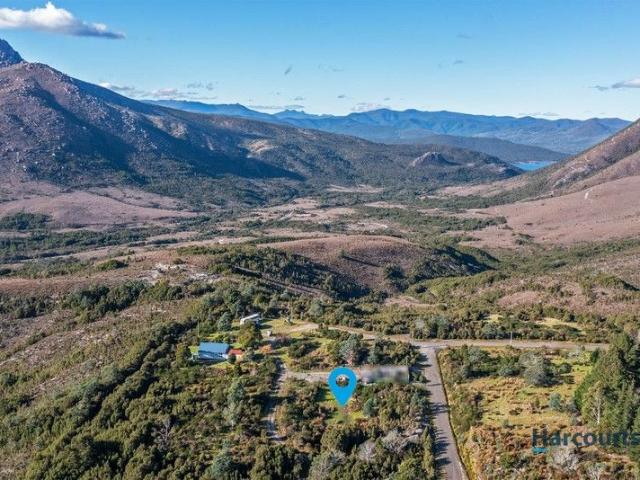 Land for sale in Gormanston, Tasmania