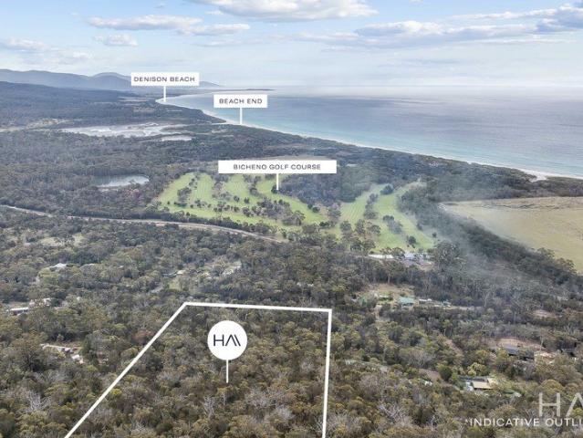 Land for sale in Bicheno, Tasmania