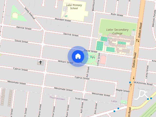 Apartment for rent in Lalor, Melbourne