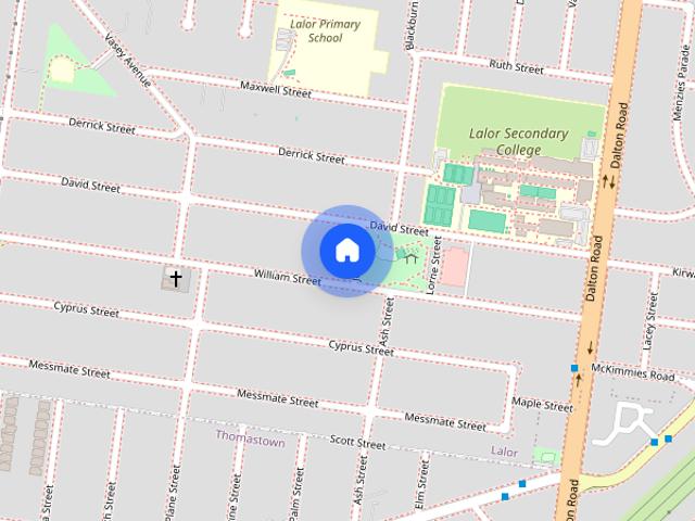 Apartment for rent in Lalor, Melbourne