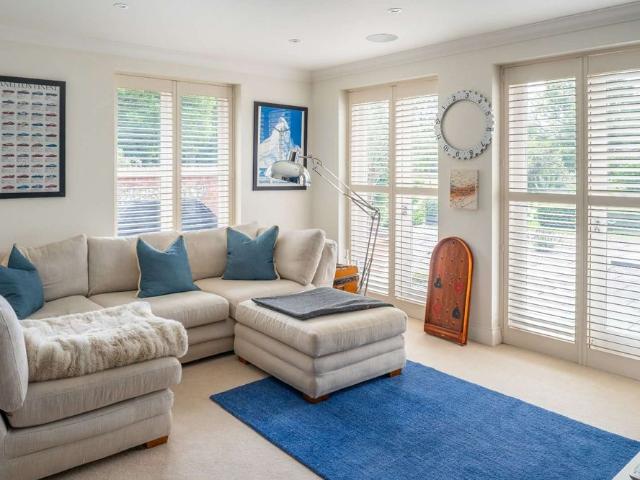 House for rent in Henley-on-Thames, Berrick Salome