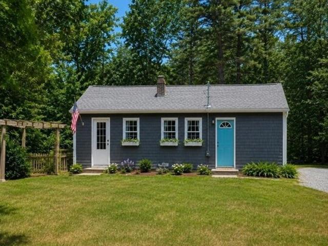House for sale in Bristol, Massachusetts