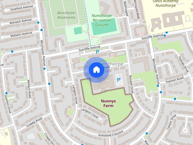 House for rent in Nunsthorpe, Bradley