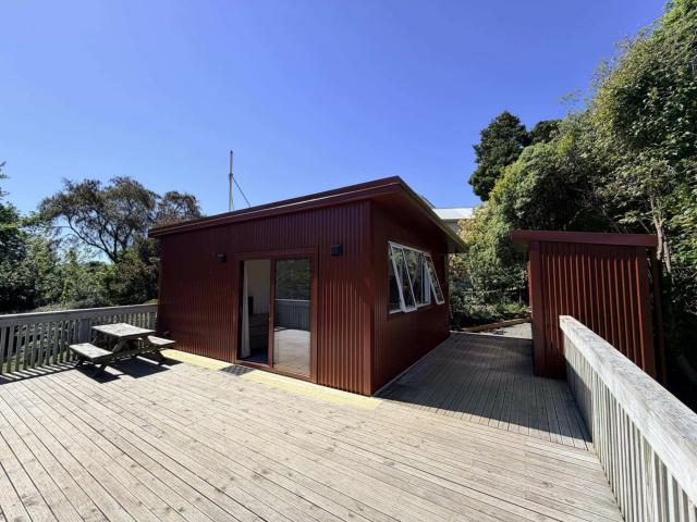 Apartment for rent in Portobello, Dunedin City