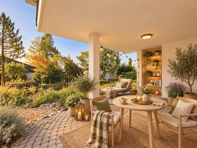 Wohnung mieten in Hadlikon, Hinwil