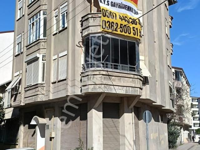 Bafra, Samsun içerisinde satılık Bina