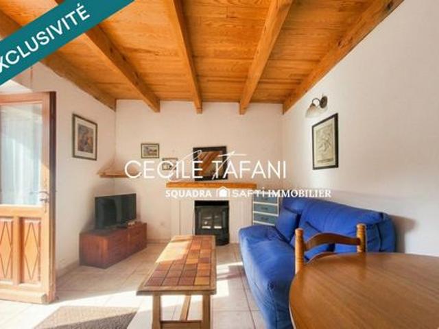 Appartement vente à Sartène, Zérubia